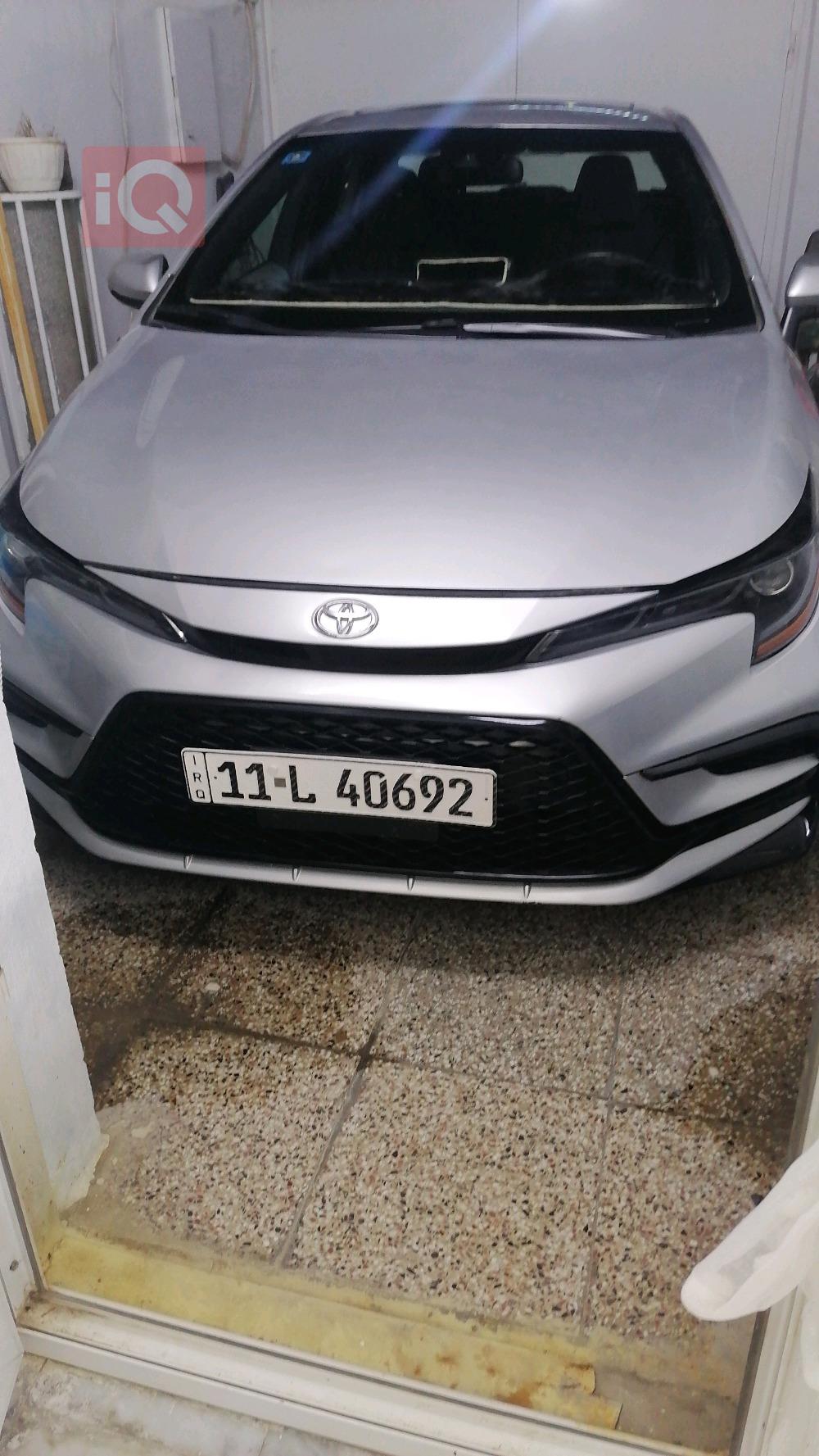 تويوتا كورولا